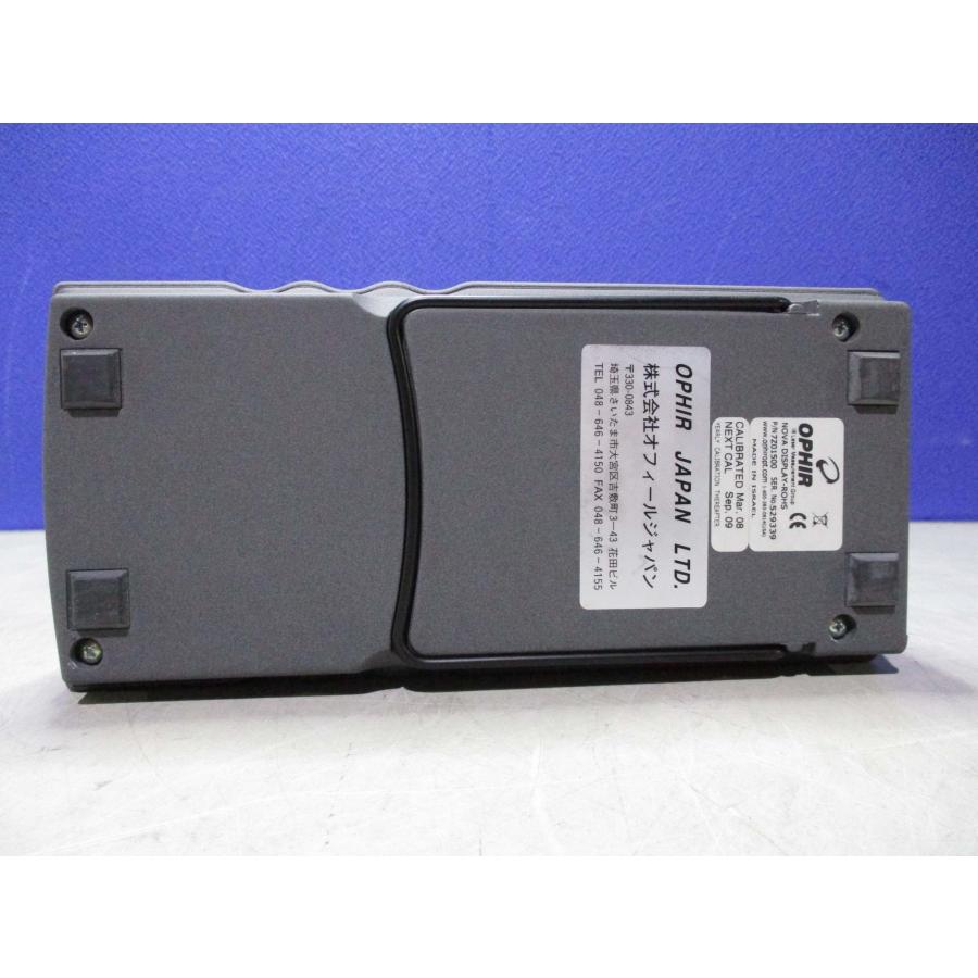 中古OPHIR 7Z01500 汎用ディスプレイ レーザーパワー/エネルギー 中古OPHIR 7Z01500 汎用ディスプレイ レーザーパワー/エネルギー