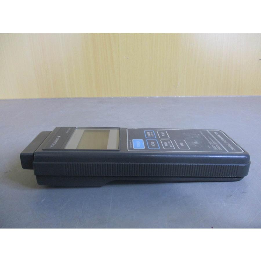 中古 YOKOGAWA DIGITAL THERMO METER 2455 デジタル 温度計 