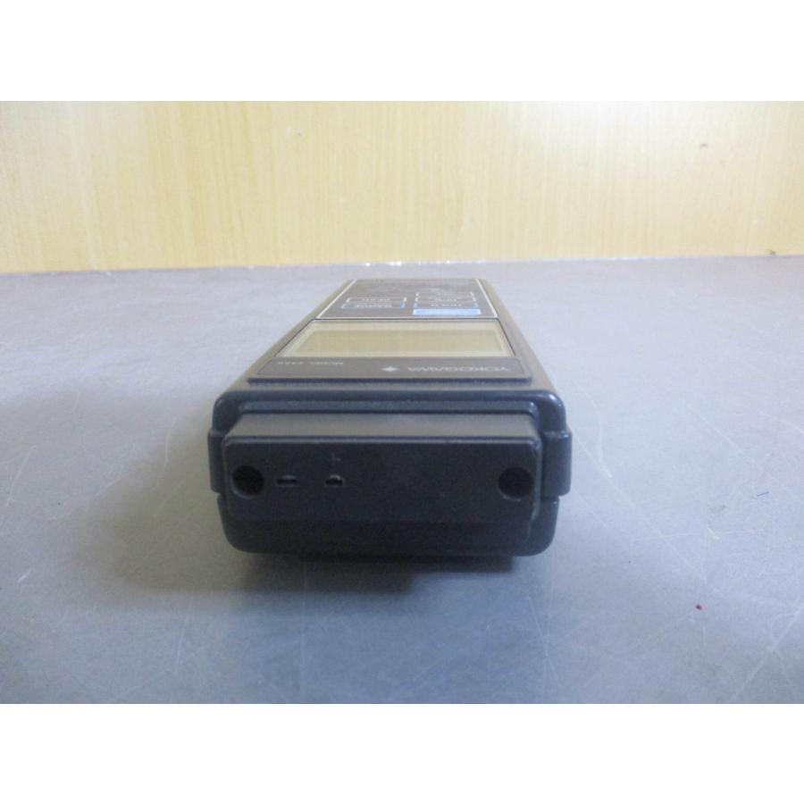 中古 YOKOGAWA DIGITAL THERMO METER 2455 デジタル 温度計