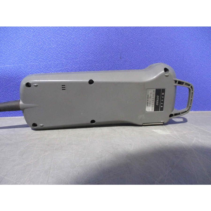 ロピ出品 中古 DENSO Robotic Pendant MP5J4 ロボットペンダント