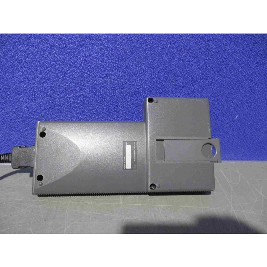 中古 KEYENCE KZ-HP1 位置決めユニット用ティーチングユニット