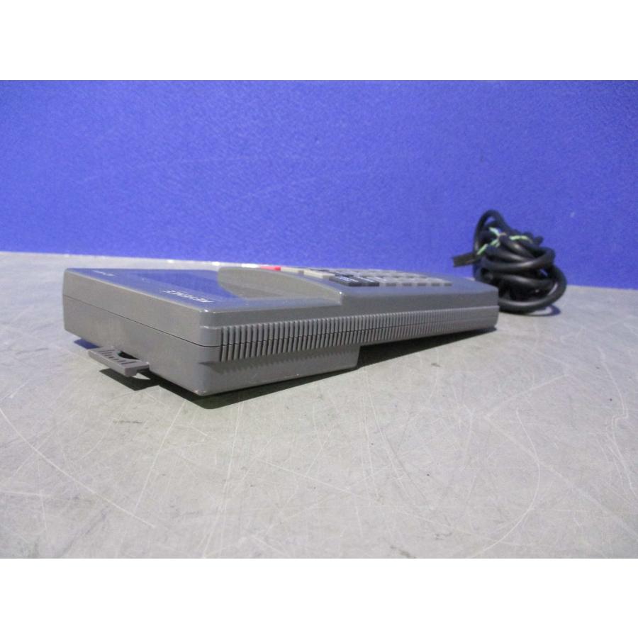 中古 KEYENCE KZ-HP1 位置決めユニット用ティーチングユニット
