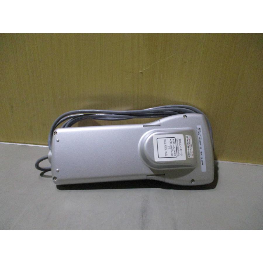 中古 IAI IA-T-X ティーチングボックス(DACR60801B001