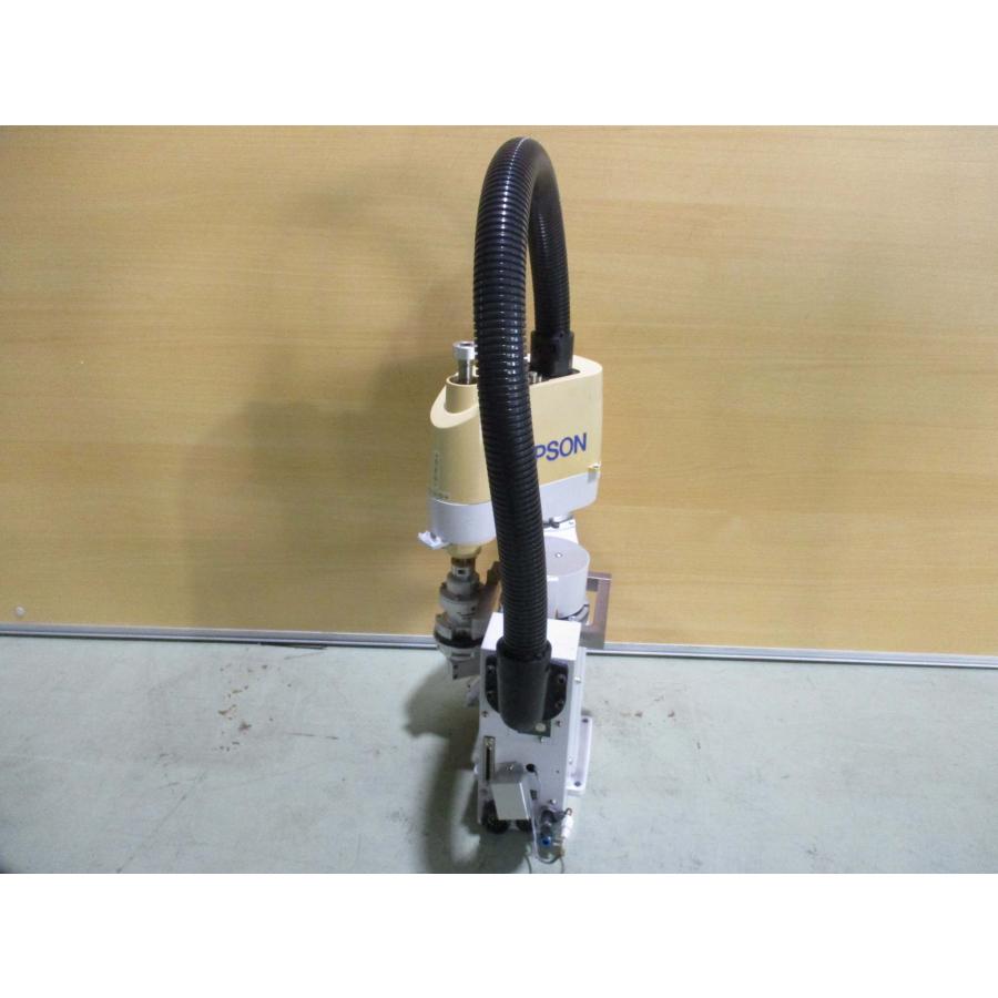 中古 SEIKO EPSON 産業用ロボット EC251S ロボットコントローラー RC170＜送料別＞(DAFR50203E001 ...