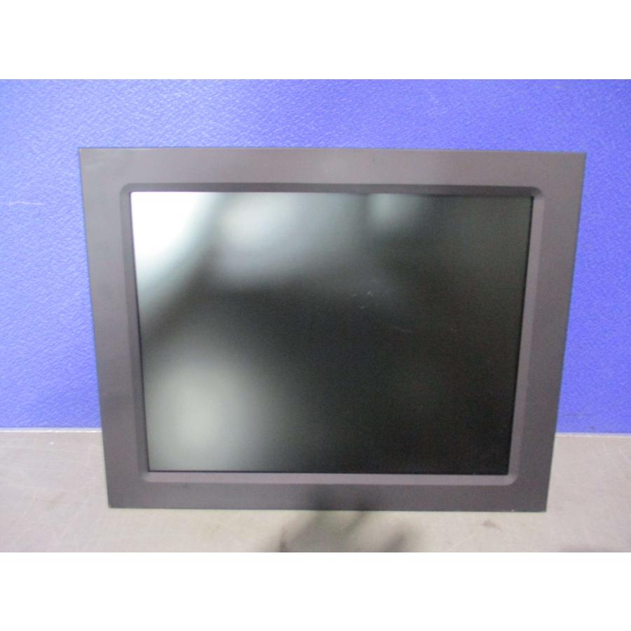 中古 MISUMI 10.4インチモニタ PCFP-MV2G10-2-R 通電済み