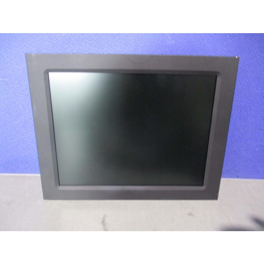 中古 MISUMI 10.4インチモニタ PCFP-MV2G10-2-R 通電済み