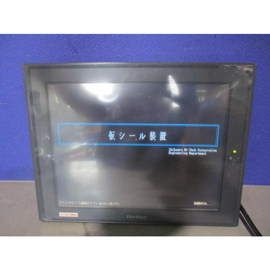 中古 Pro-face プログラマブル表示器 GP2000シリーズ タッチパネル