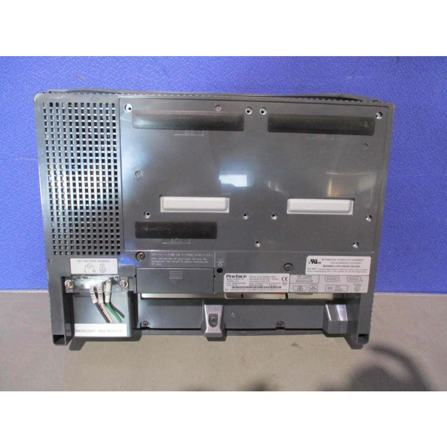 中古 Pro-face プログラマブル表示器 GP2000シリーズ タッチパネル