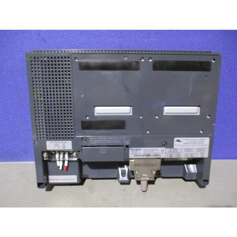 中古 Pro-face プログラマブル表示器 GP2000シリーズ タッチパネル