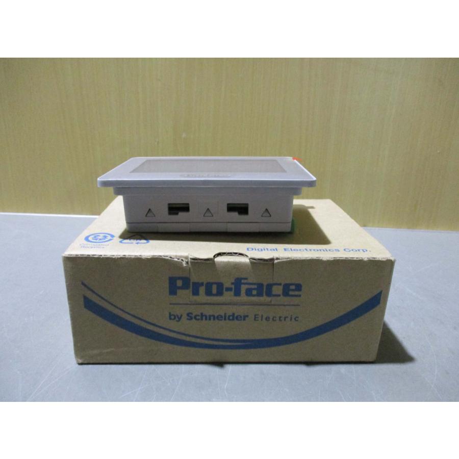 新古 PRO FACE PFXGP4115T2D プログラマブル表示器 通電OK 新古 PRO FACE PFXGP4115T2D プログラマブル表示器 通電OK
