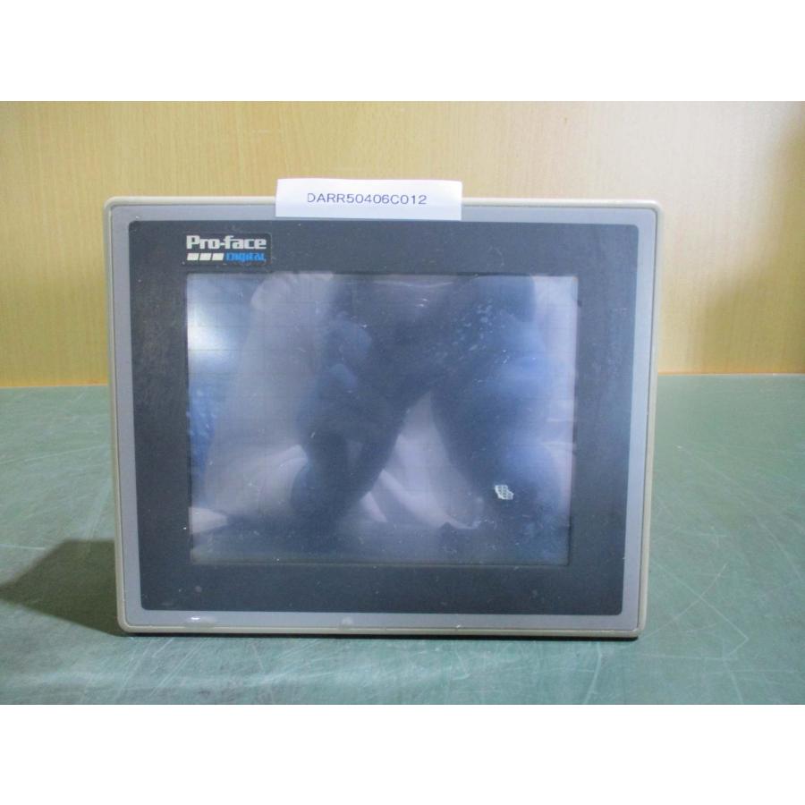 中古 PRO-FACE プログラマブル表示器 2880011-02 GP377-LG41-24V 中古 PRO-FACE プログラマブル表示器 2880011-02 GP377-LG41-24V