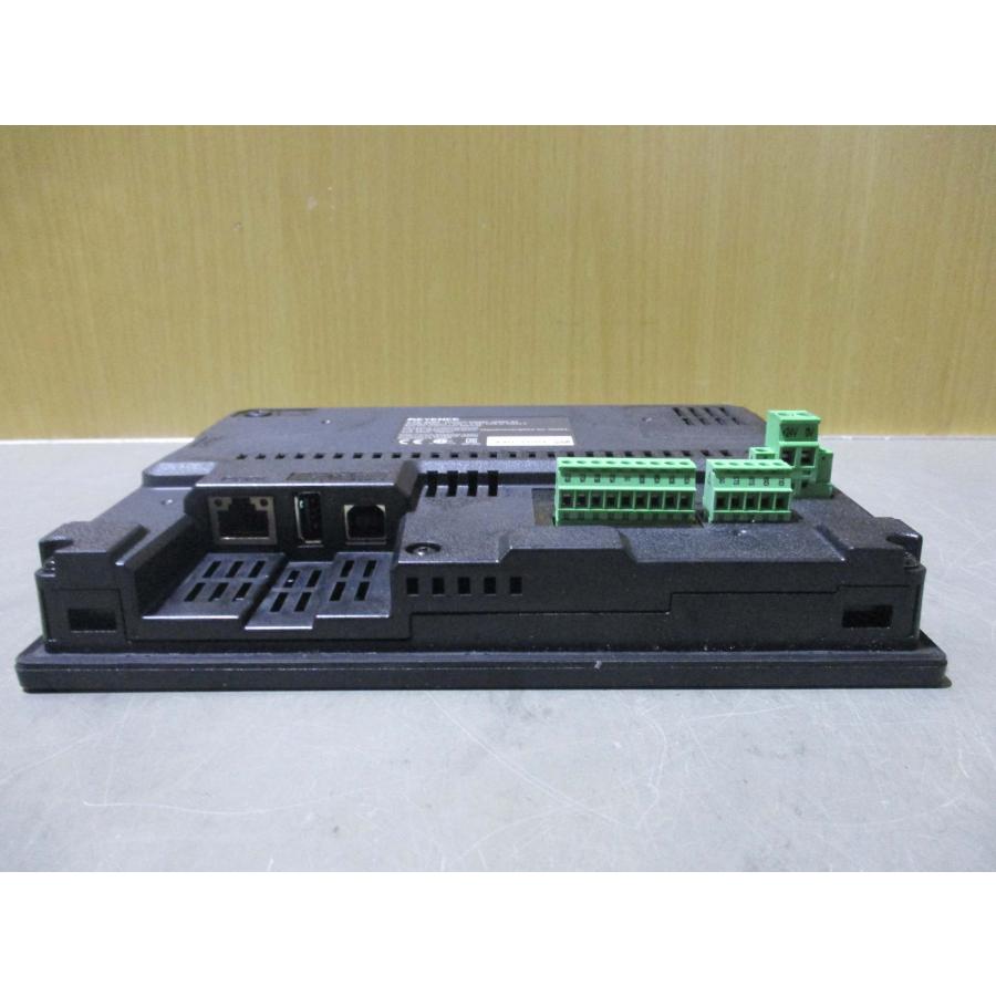 中古 KEYENCE TOUCH PANEL DISPLAY VT5-W07タッチパネル 中古 KEYENCE TOUCH PANEL DISPLAY VT5-W07タッチパネル