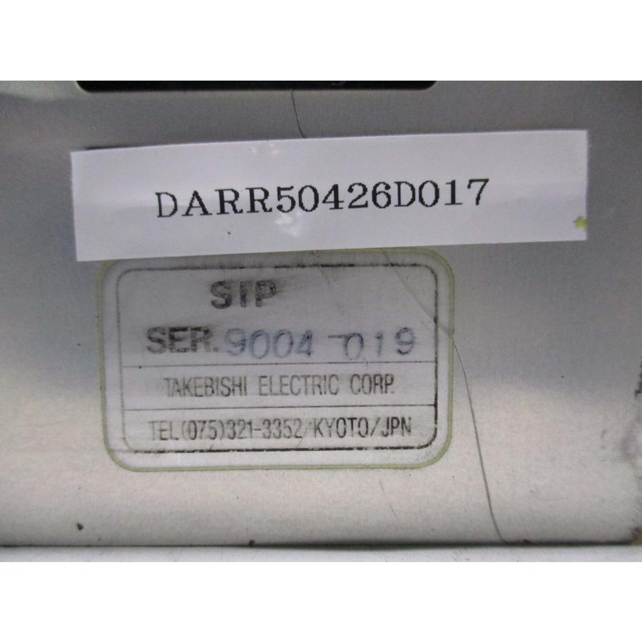 中古 TAKEBISHI ELECTRIC SIP SIP901A(DARR50426D017)