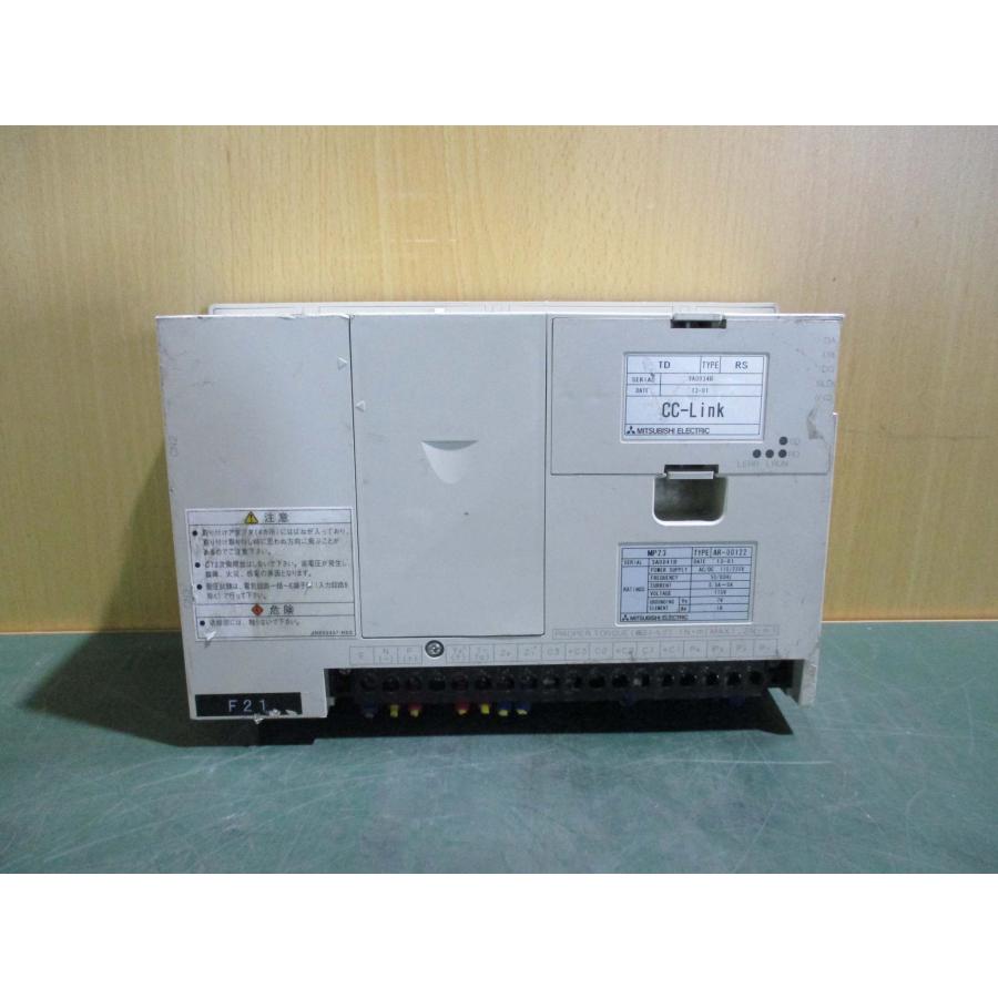 中古 三菱電機 POWER SUPPLY CC-LINK MP23 AR-00122 中古 三菱電機 POWER SUPPLY CC-LINK MP23 AR-00122