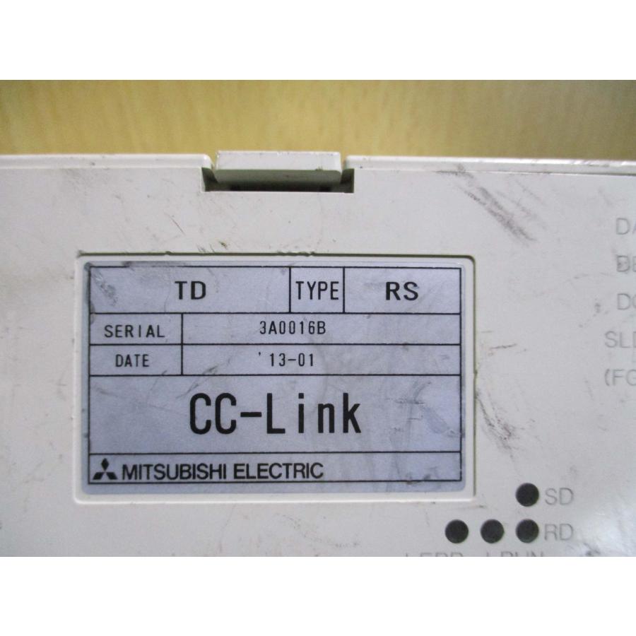 中古 三菱電機 POWER SUPPLY CC-LINK MP23 AR-00122 中古 三菱電機 POWER SUPPLY CC-LINK MP23 AR-00122