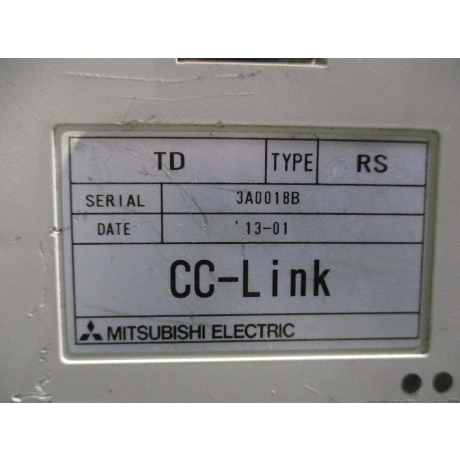 中古 三菱電機 CC-LINK POWER SUPPLY MP23 AR-00122 中古 三菱電機 CC-LINK POWER SUPPLY MP23 AR-00122