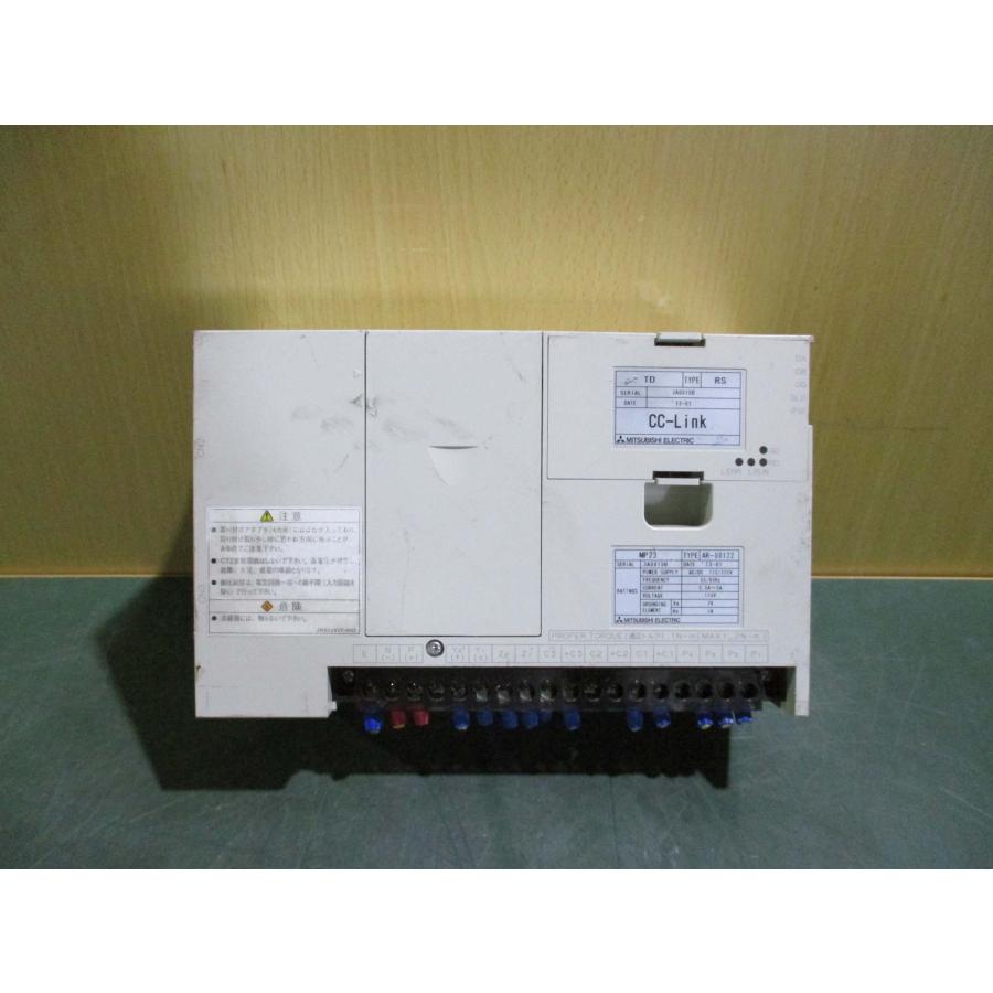 中古 MITSUBISHI POWER SUPPLY CC-LINK MP23 AR-00122 中古 MITSUBISHI POWER SUPPLY CC-LINK MP23 AR-00122