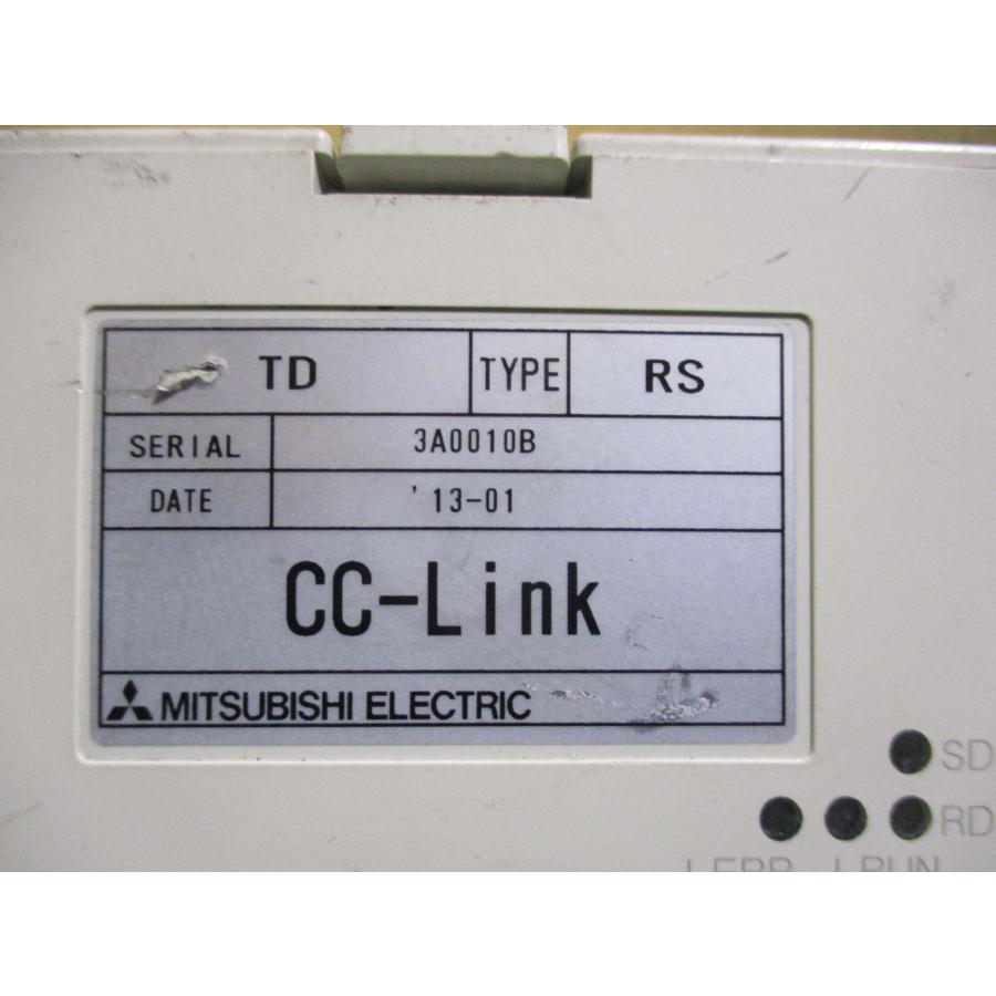 中古 MITSUBISHI POWER SUPPLY CC-LINK MP23 AR-00122 中古 MITSUBISHI POWER SUPPLY CC-LINK MP23 AR-00122