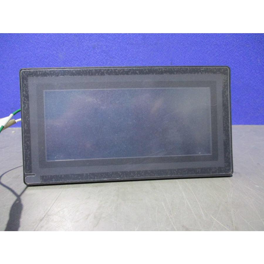 中古 KEYENCE VT3-W4T タッチパネル 通電OK(DARR60525C055