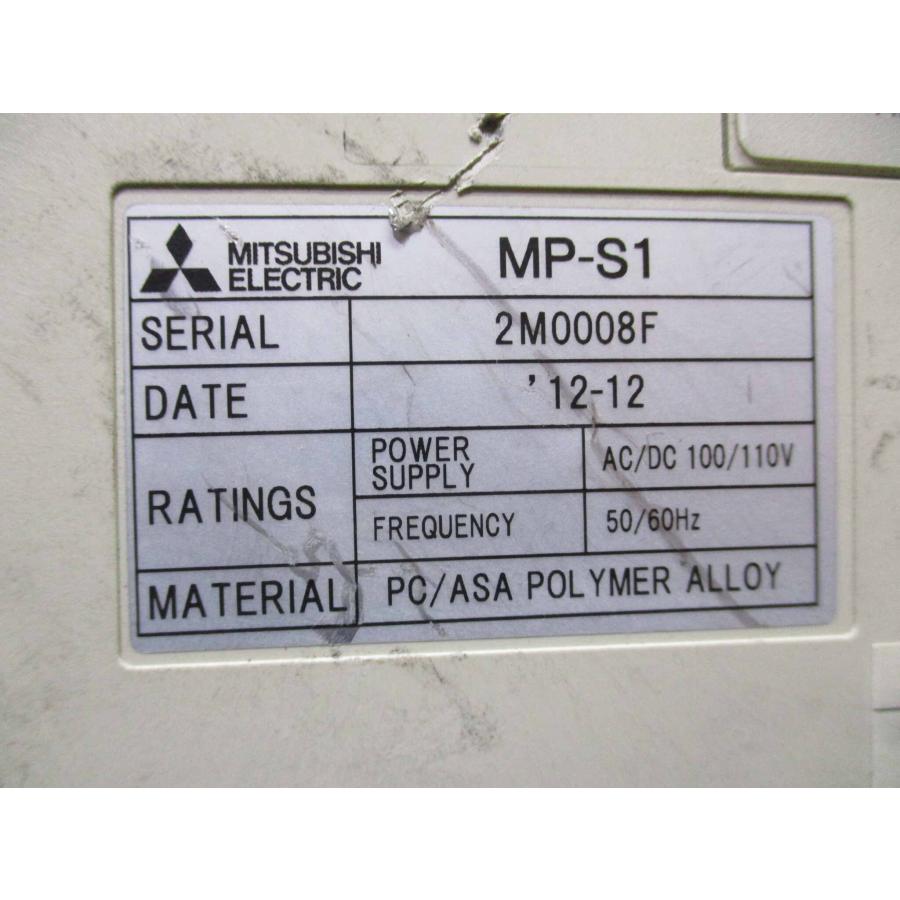 三菱電機　A68DAI-S1 未使用品 インボイス対応 中古 三菱 シーケンサ A68DAI-S1 シーケンサー