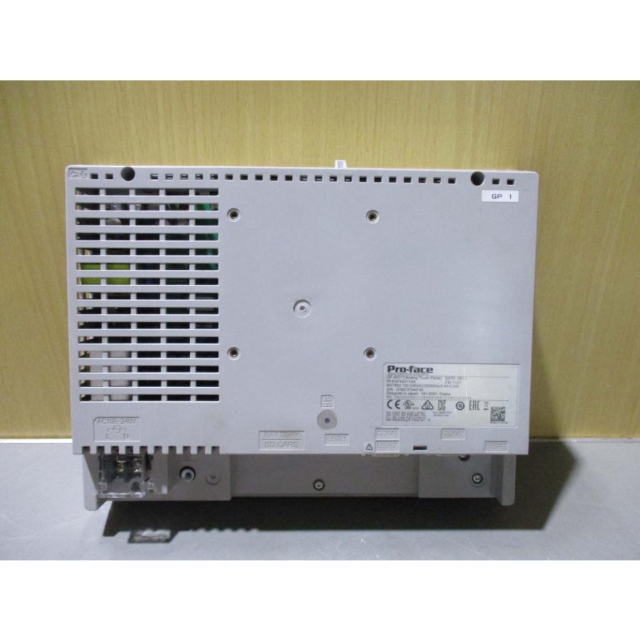 新品未開封 Pro-face PFXGP4501TAA PFXGP4501TAA Proface GP-4501T Touch Panel Pro-face 新品未開封 Pro