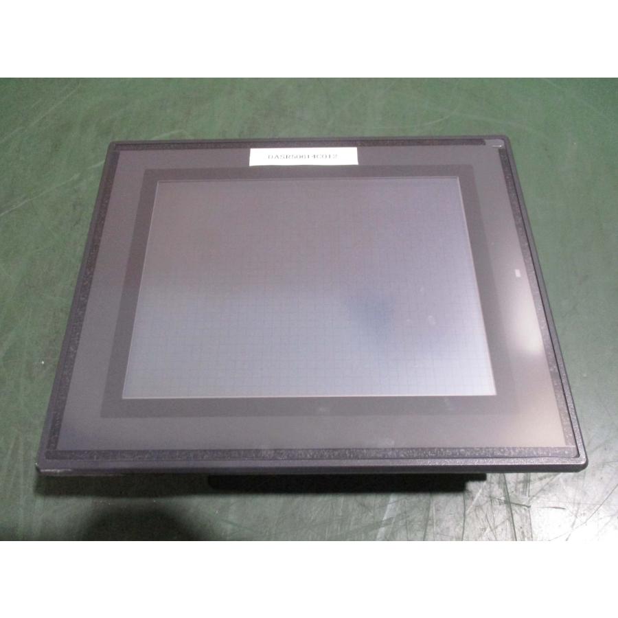 中古 KEYENCE VT3-V7 /VT3-E3 VGA TFTカラー タッチパネル 通電