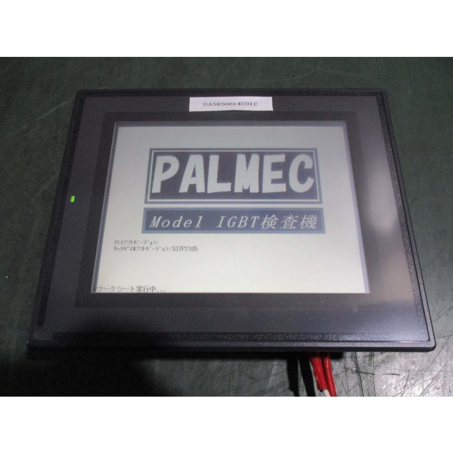 中古 KEYENCE VT3-V7 /VT3-E3 VGA TFTカラー タッチパネル 通電OK