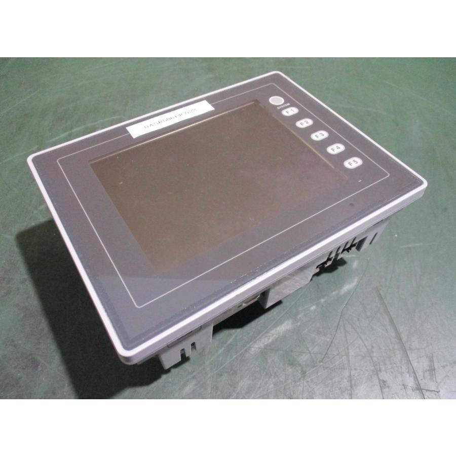 中古 FUJI MONITOUCH V806CD/CU-06 タッチパネル 通電OK 中古 FUJI MONITOUCH V806CD/CU-06 タッチパネル 通電OK