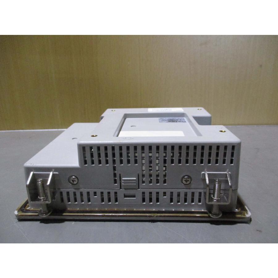 中古 Pro-face GP370-LG11-24V プログラマブル表示器 通電OK