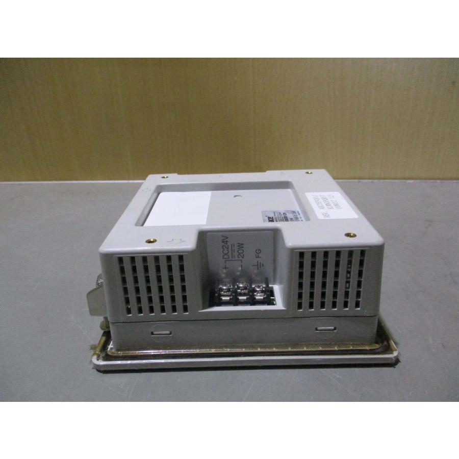 中古 Pro-face GP370-LG11-24V プログラマブル表示器 通電OK