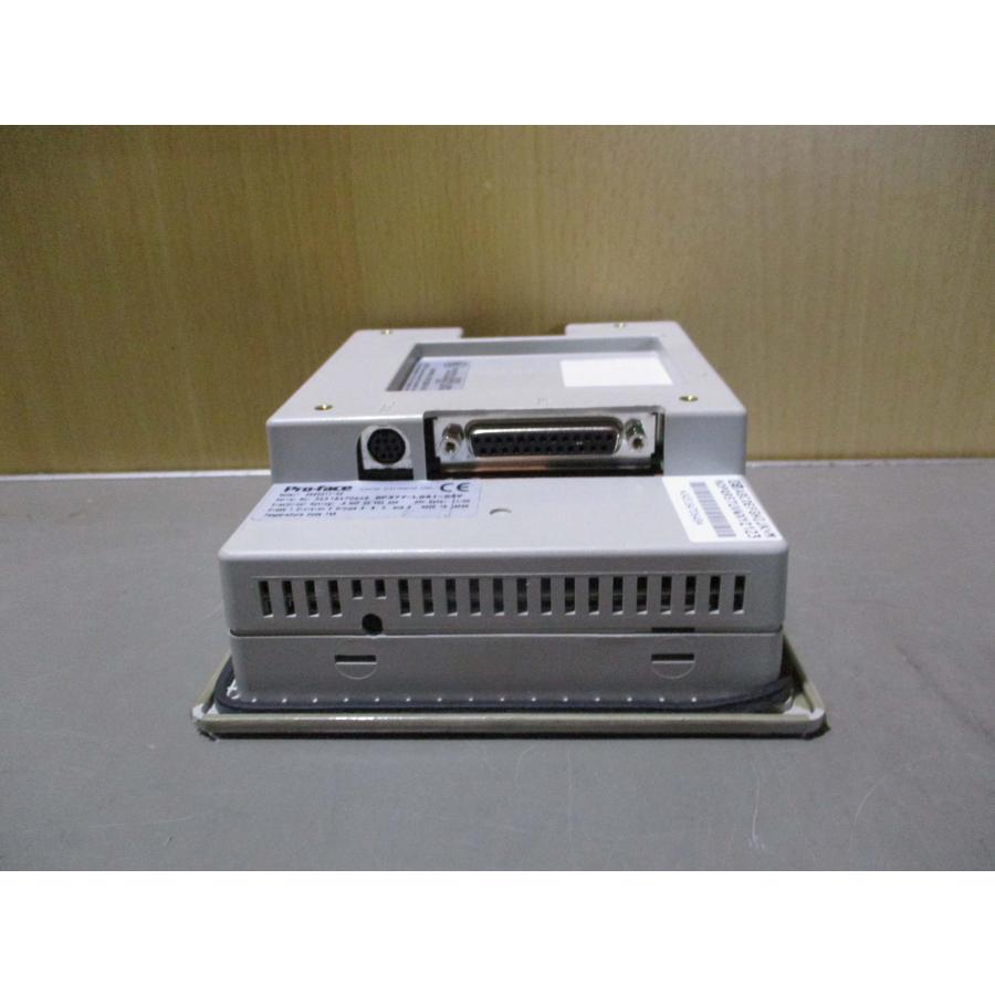 中古 PRO-FACE プログラマブル表示器 2880011-02 GP377-LG41-24V 中古 PRO-FACE プログラマブル表示器 2880011-02 GP377-LG41-24V