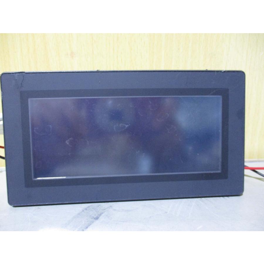 中古 Keyence VT3-W4T 4型 TFTカラー タッチパネル<通電OK 中古 Keyence VT3-W4T 4型 TFTカラー タッチパネル<通電OK