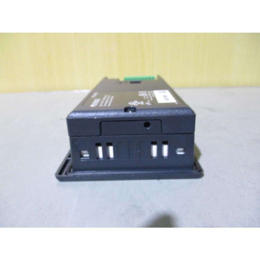 キーエンス VT3-W4GTA 中古 KEYENCE VT3-W4TA 4型 TFTカラーRS-422/485