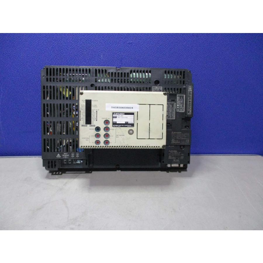 中古 MITSUBISHI タッチパネル GT1575-STBA/GT15-RS2T4-9P/A9GT