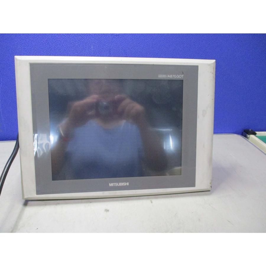 中古 Mitsubishi A8GT-70GOT-SW-EUN Graphic Operation Touch 中古 Mitsubishi A8GT-70GOT-SW-EUN Graphic Operation Touch
