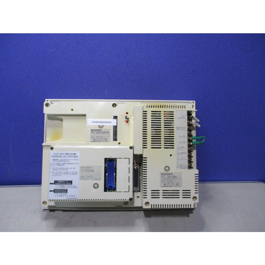 中古 Mitsubishi A8GT-70GOT-SW-EUN Graphic Operation Touch 中古 Mitsubishi A8GT-70GOT-SW-EUN Graphic Operation Touch