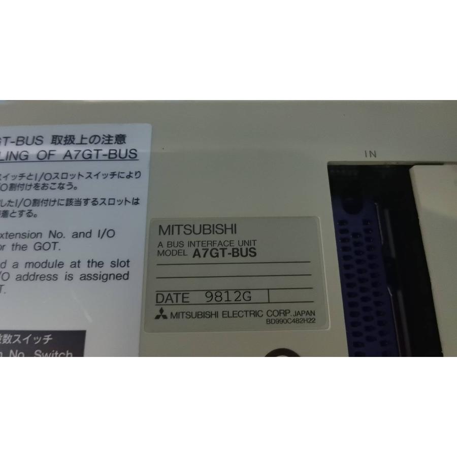 中古 Mitsubishi A8GT-70GOT-SW-EUN Graphic Operation Touch 中古 Mitsubishi A8GT-70GOT-SW-EUN Graphic Operation Touch