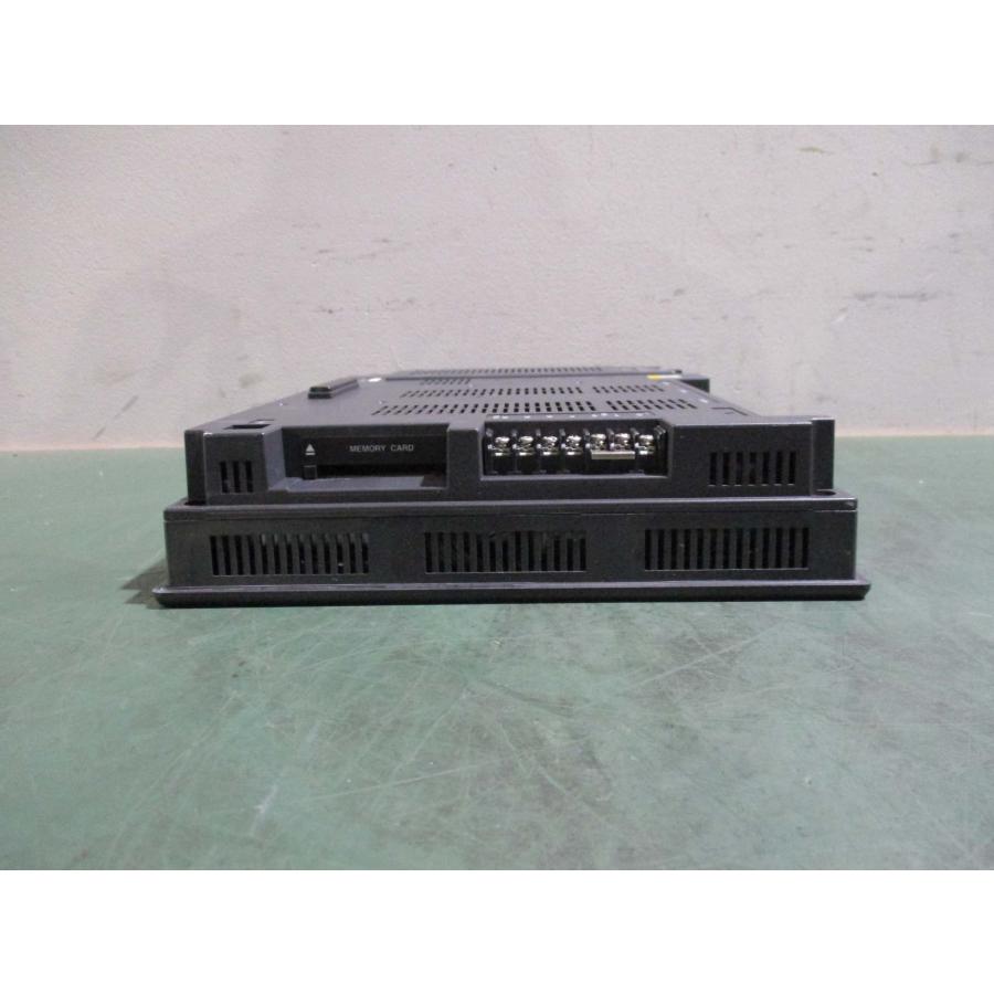 中古KEYENCE キーエンス タッチパネル VT-10SB通電OK 中古KEYENCE キーエンス タッチパネル VT-10SB通電OK