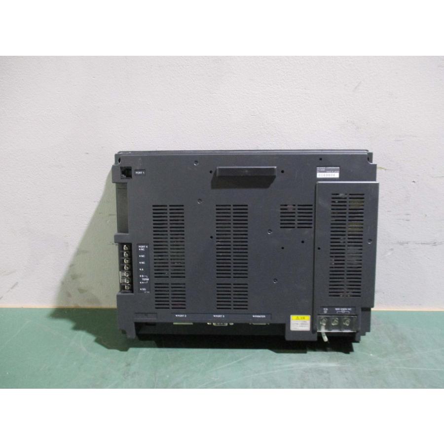 中古KEYENCE キーエンス タッチパネル VT-10SB通電OK 中古KEYENCE キーエンス タッチパネル VT-10SB通電OK