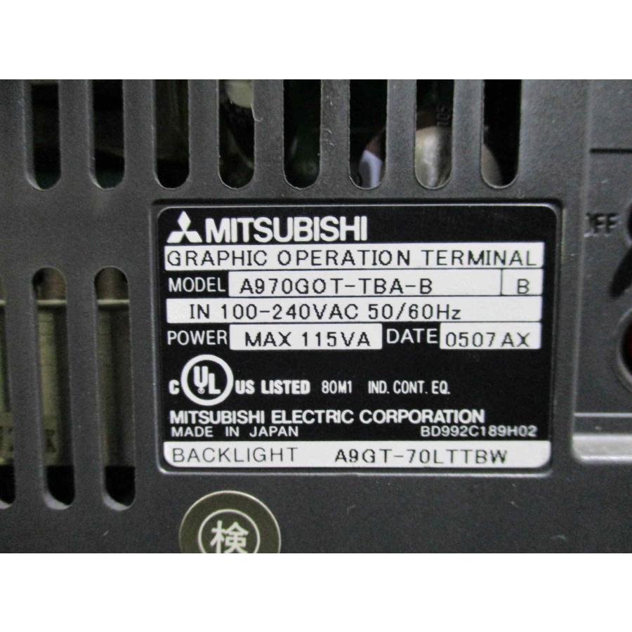 中古 MITSUBISHI A BUS INTERFACE UNIT A9GT-RS2T/GRAPHIC 中古 MITSUBISHI A BUS INTERFACE UNIT A9GT-RS2T/GRAPHIC