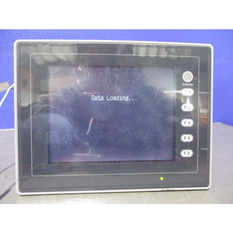 中古 FUJI MONITOUCH V806CD/CU-06 タッチパネル <通電OK 中古 FUJI MONITOUCH V806CD/CU-06 タッチパネル <通電OK