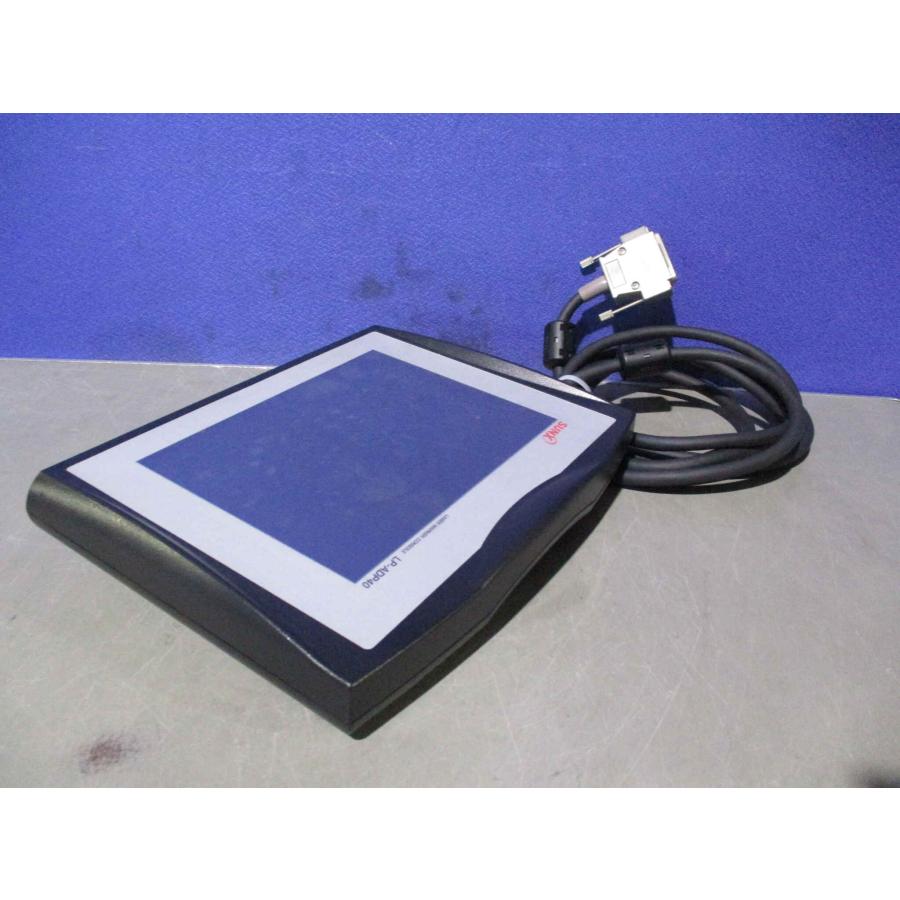 中古 Panasonic SUNX touch screen LP-ADP40 タッチスクリーン