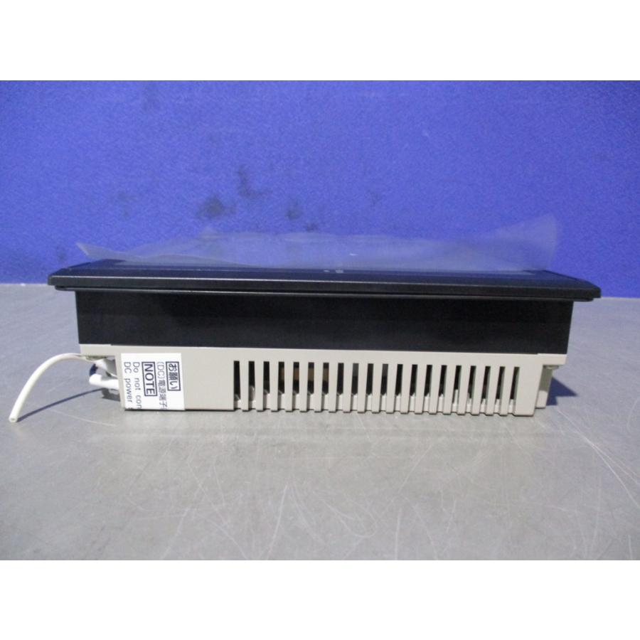 中古 OMRON NS8-TV01B-V2 INTERACTIVE DISPLAY 通電OK (DASR70708B008