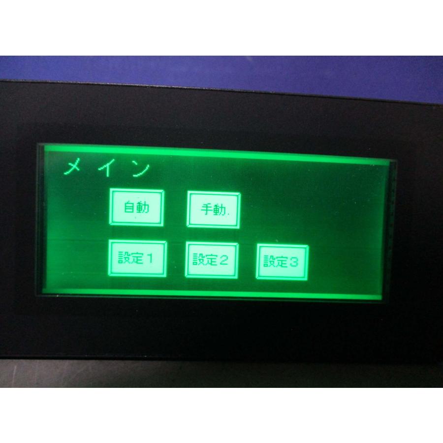 中古 Keyence VT3-W4G 4型 TFTカラー タッチパネル