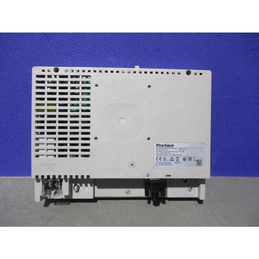 中古 PRO-FACE GP-4501T PFXGP4501TAA タッチパネル 通電OK