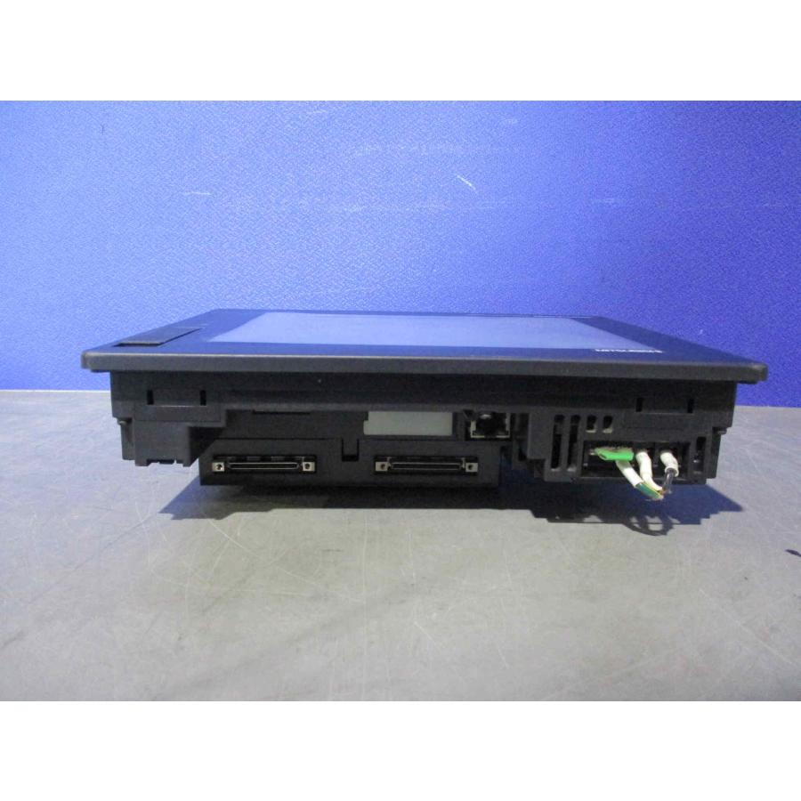 中古 MITSUBISHI GOT1000シリーズ タッチパネル GT1665M-VTBA 100