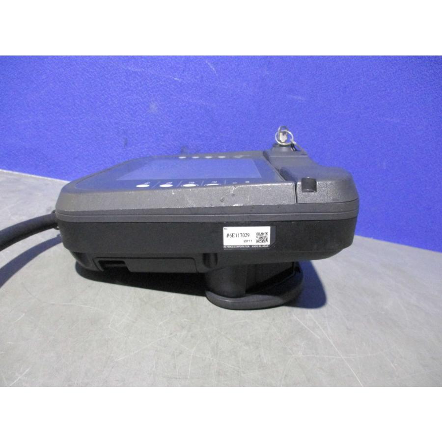 中古 KEYENCE VT3-V6HG タッチパネル (DAUR60406C001) : growdetrading