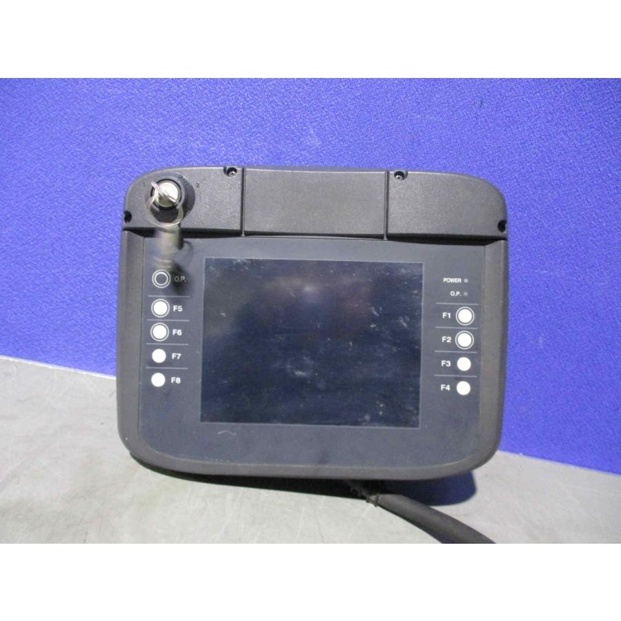 中古 KEYENCE VT3-V6HG タッチパネル (DAUR60406C001) : growdetrading