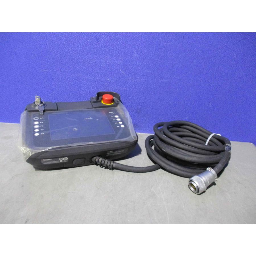 中古 KEYENCE VT3-V6HG タッチパネル (DAUR60406C003) : growdetrading