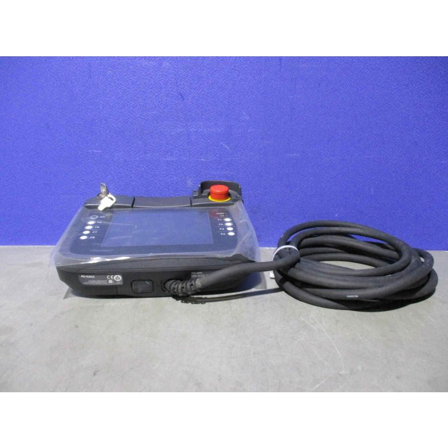 中古 KEYENCE VT3-V6HG タッチパネル (DAUR60406C005 中古 KEYENCE VT3-V6HG タッチパネル (DAUR60406C005